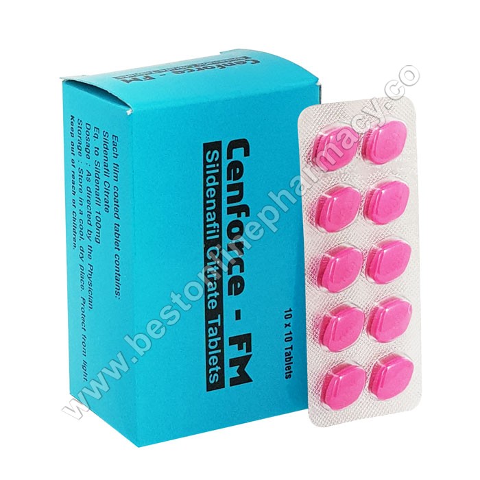 Cenforce FM 100Mg