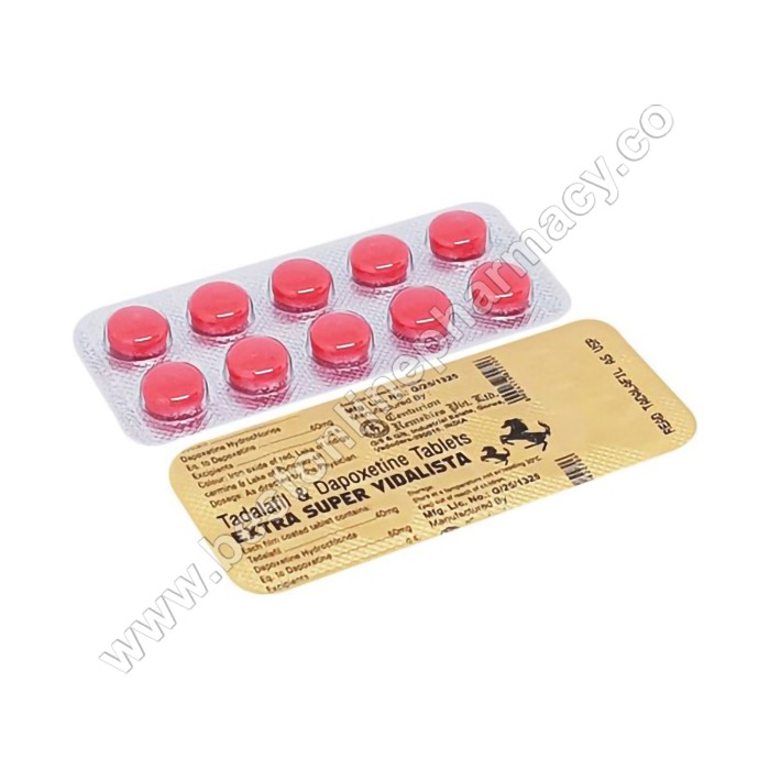 Extra Super Vidalista Strip
