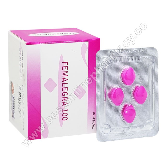 Femalegra 100Mg