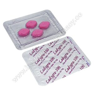 Ladygra 100Mg Strip