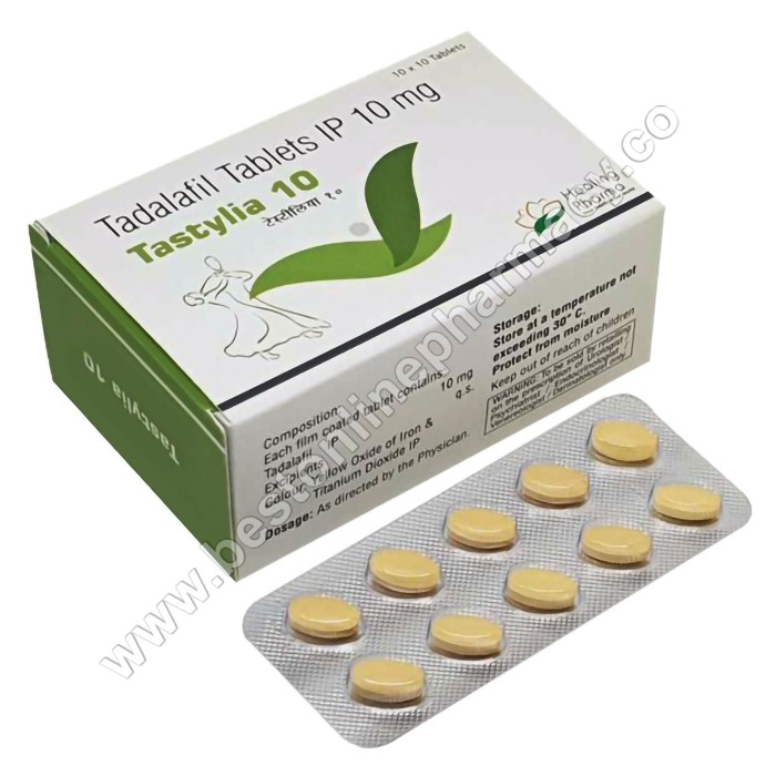 Tastylia 10mg