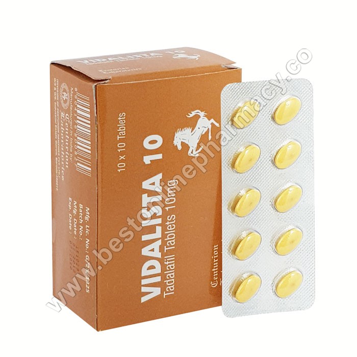 Vidalista 10Mg