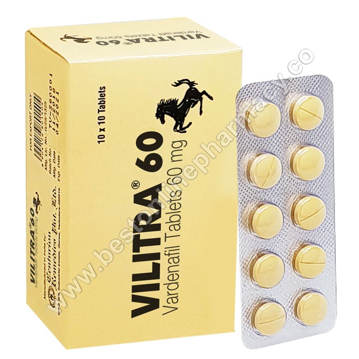 Vilitra 60Mg
