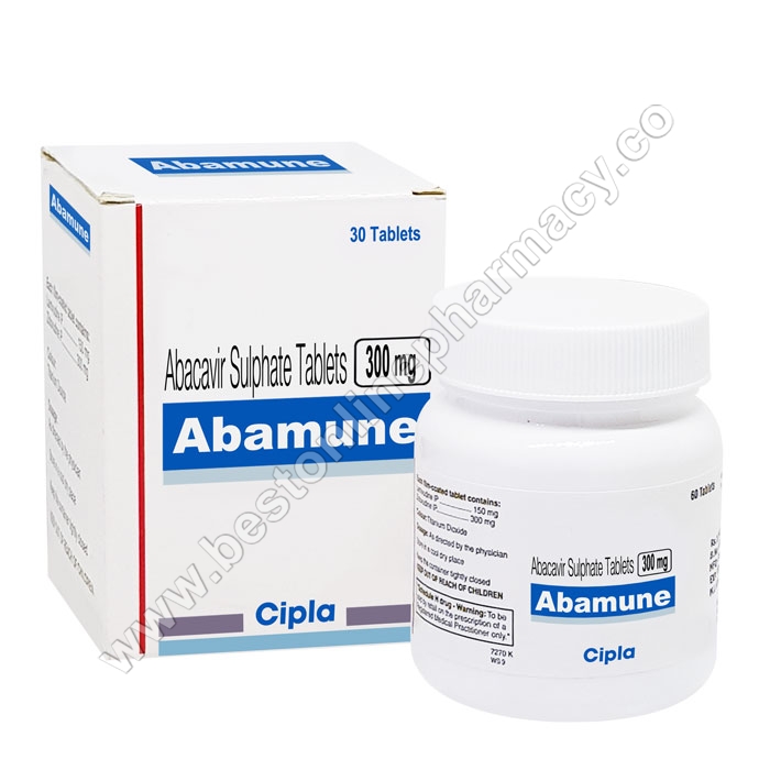 Abamune 300mg