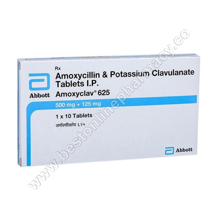 Amoxyclav 625Mg
