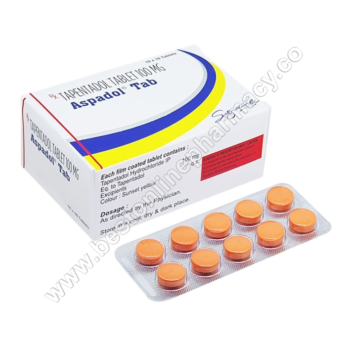 Aspadol 100Mg