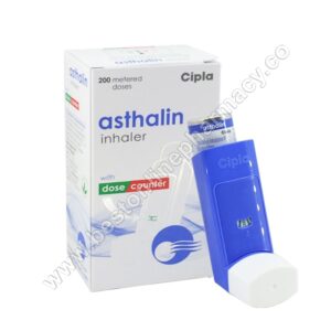 Asthalin Inhaler