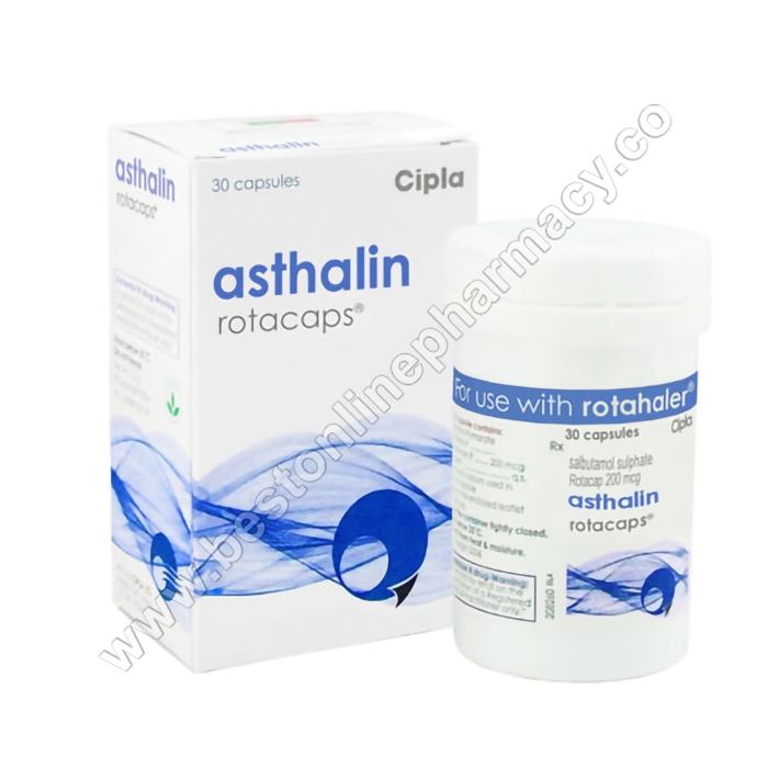 Asthalin Rotacaps