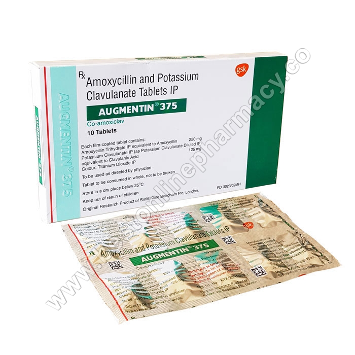 Augmentin 375