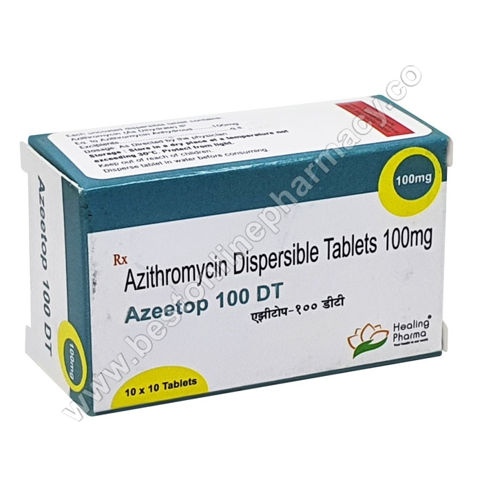 Azeetop 100 DT