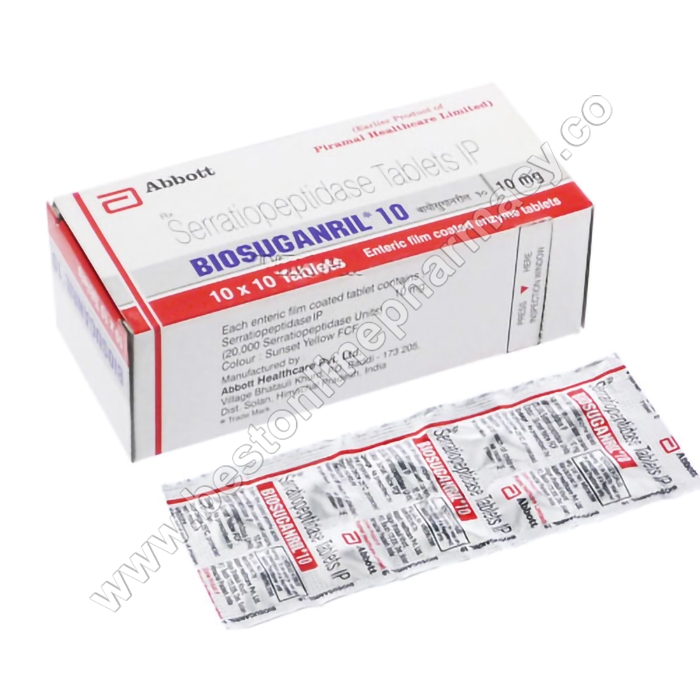 Biosuganril 10Mg