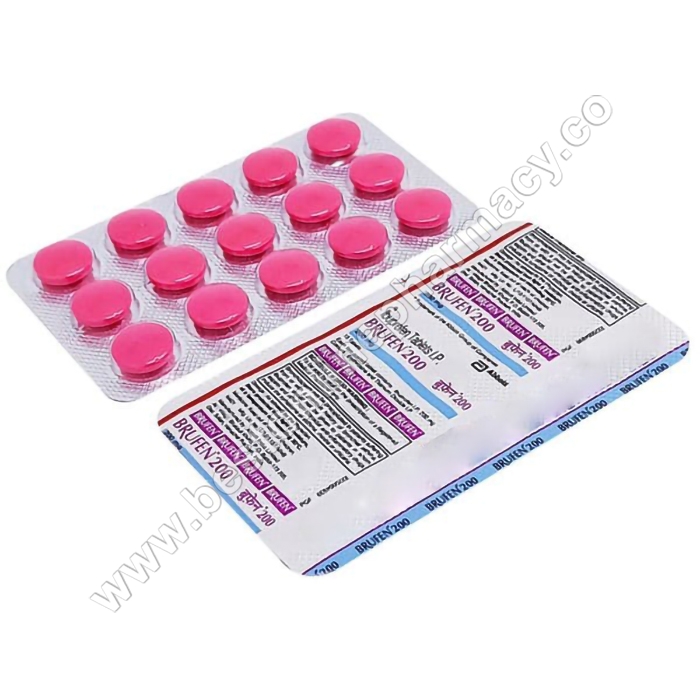Brufen 200Mg