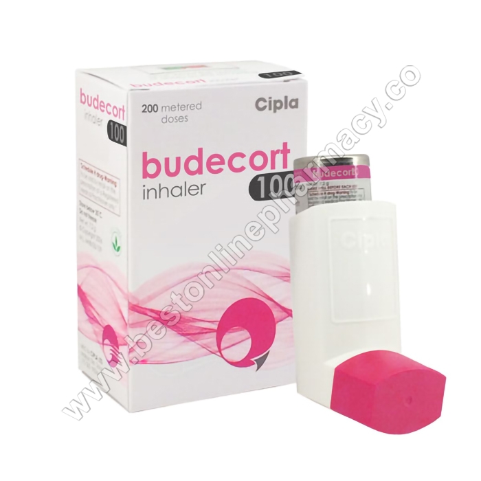 Budecort Inhaler