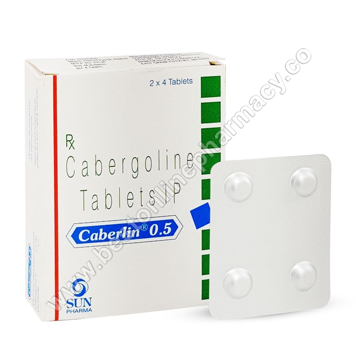 Caberlin 0.5Mg