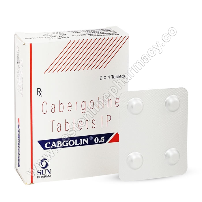 Cabgolin 0.5Mg