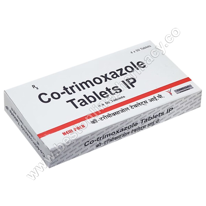 Co Trimoxazole