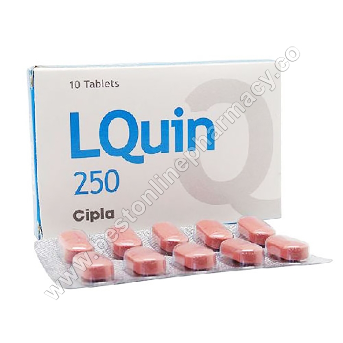 L Quin 250Mg
