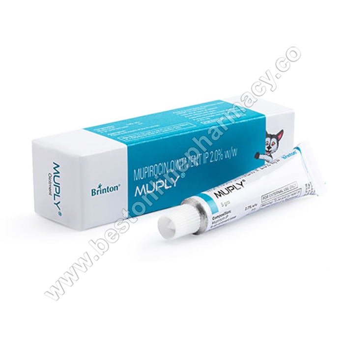 Muply Ointment 2.0% 5Gm
