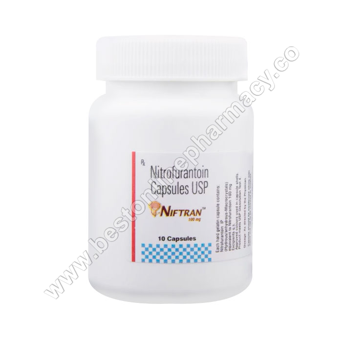 Niftran 100Mg