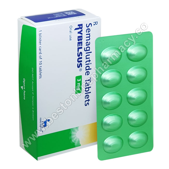 Rybelsus 3Mg