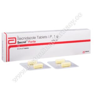 Secnil Forte 1g