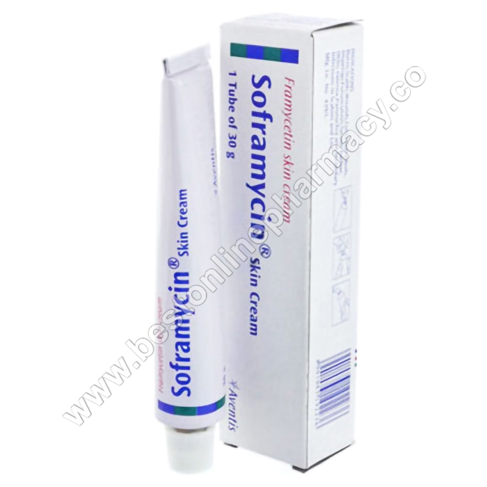 Soframycin Skin Cream 30g