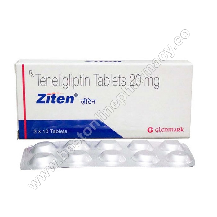 Ziten 20Mg