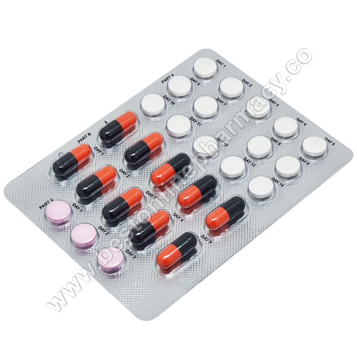 Ziverdo KIT 50 Strip