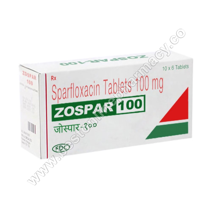 Zospar 100Mg