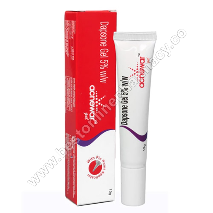 Acnewar Gel 15mg