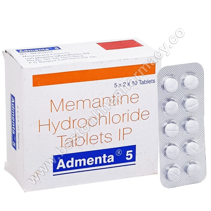 Admenta 5Mg