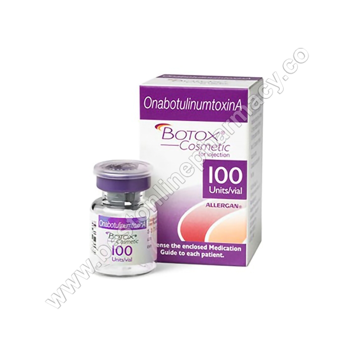 Allergan Botox 100 IU