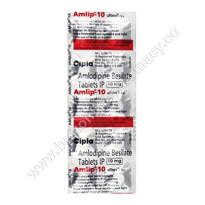 Amlip 10Mg