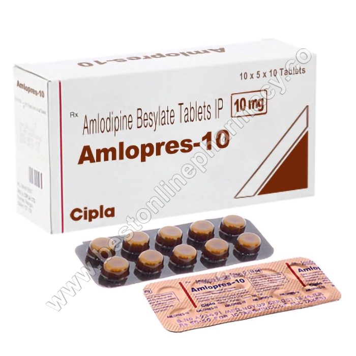 Amlopres 10Mg