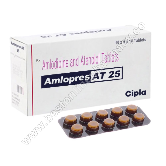 Amlopres AT 25Mg