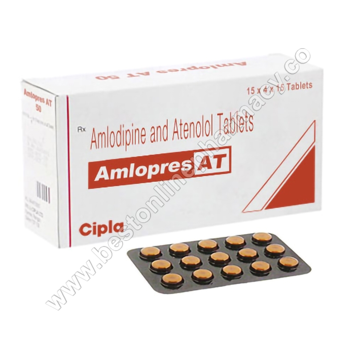 Amlopres AT 50Mg
