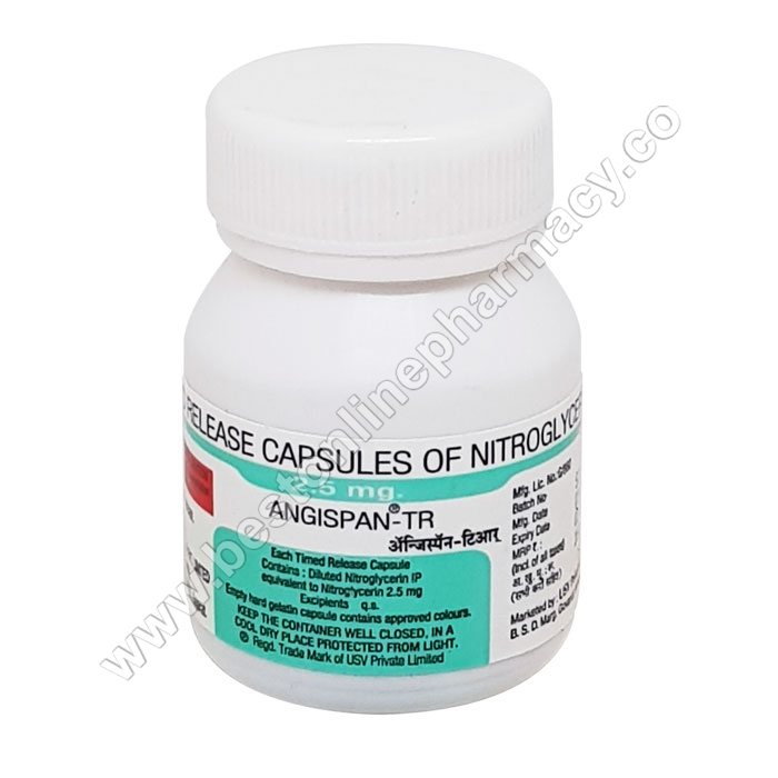 Angispan TR 2.5Mg