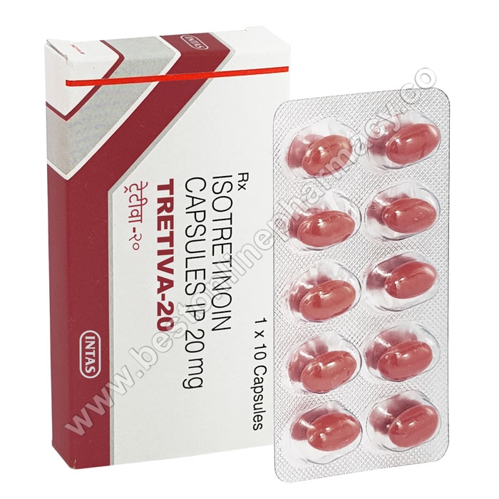 Tretiva 20Mg