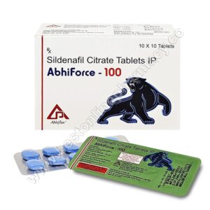 Abhiforce 100Mg