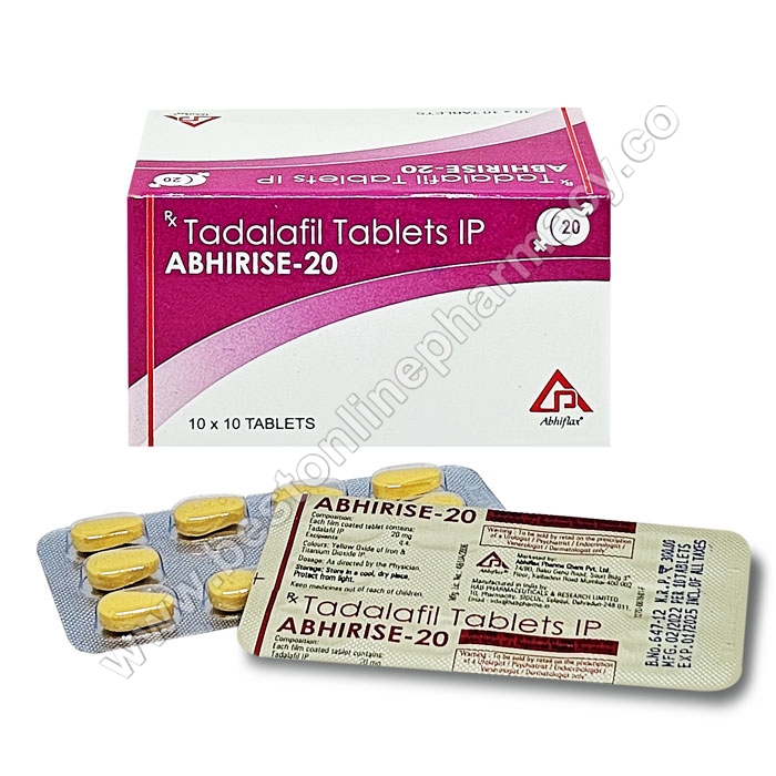 Abhirise 20 mg