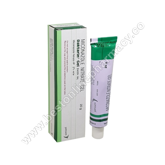 Daktarin Gel 20g