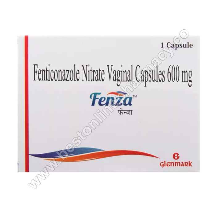 Fenza Vaginal Capsule