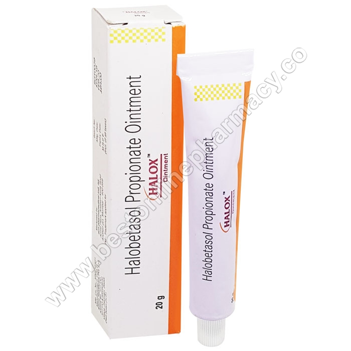 Halox Ointment