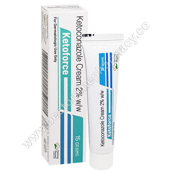 Ketoconazole Cream