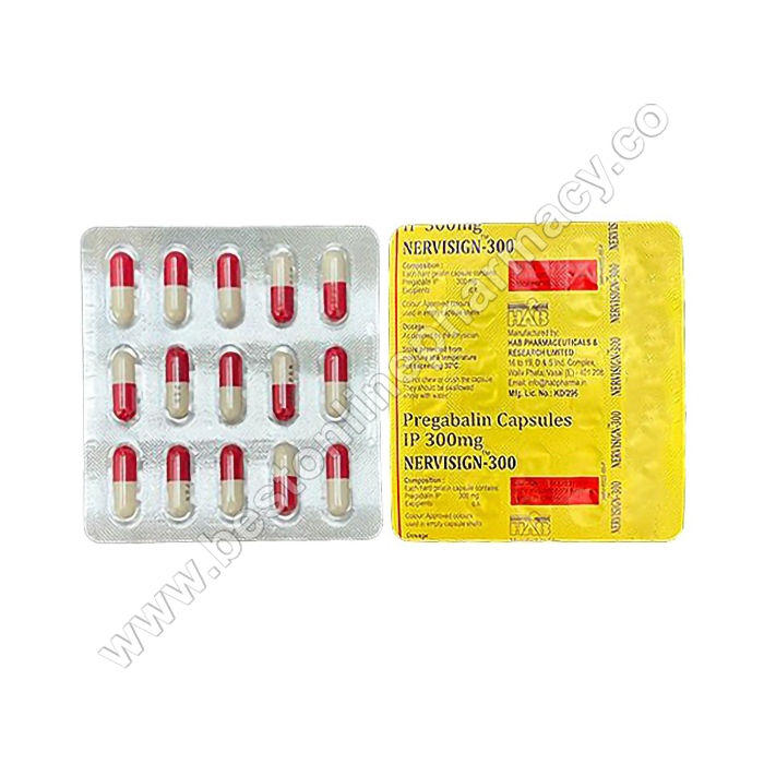 Nervisign 300mg