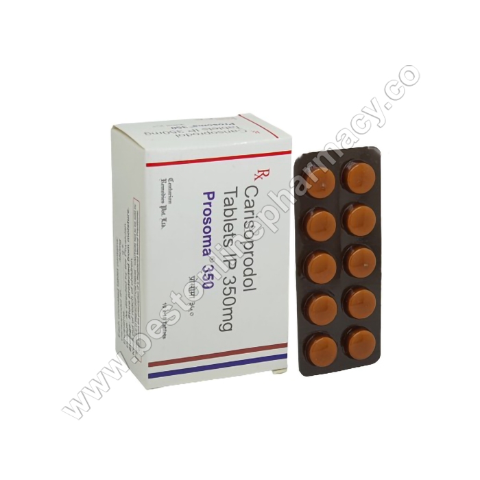 Prosoma 350mg