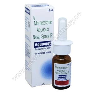 Aquamet Nasal Spray